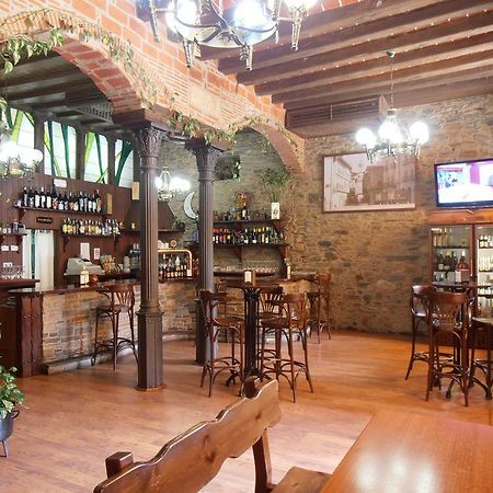 Hostal Virgen De La Encina Ponferrada Kültér fotó