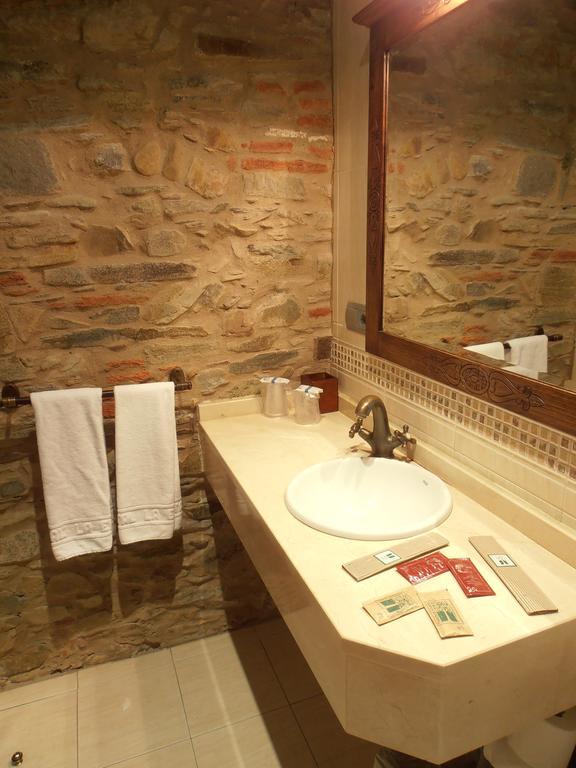 Hostal Virgen De La Encina Ponferrada Szoba fotó