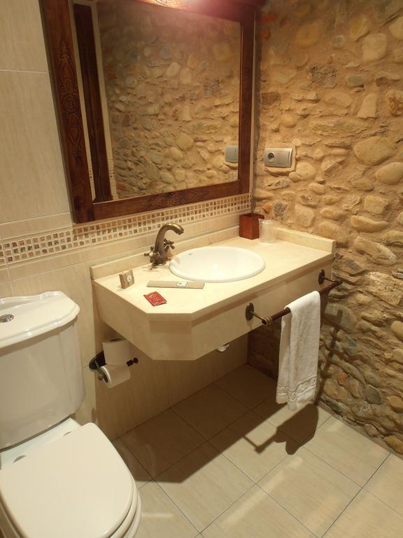 Hostal Virgen De La Encina Ponferrada Szoba fotó