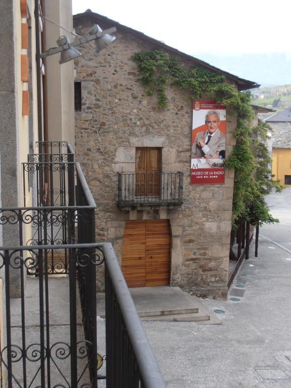 Hostal Virgen De La Encina Ponferrada Szoba fotó