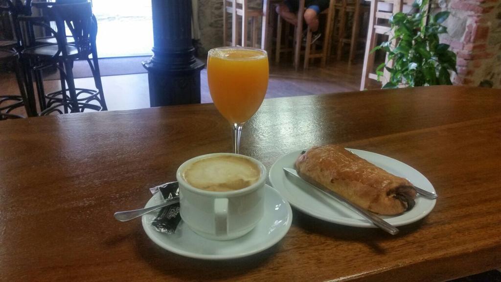 Hostal Virgen De La Encina Ponferrada Kültér fotó